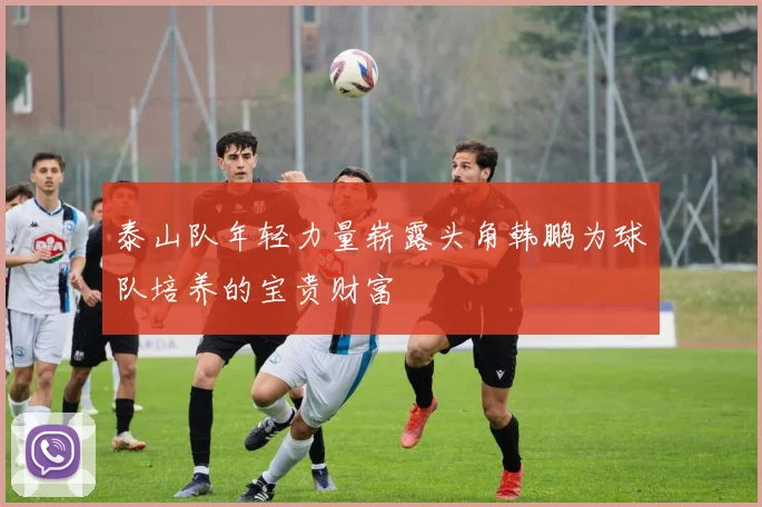 泰山队年轻力量崭露头角韩鹏为球队培养的宝贵财富